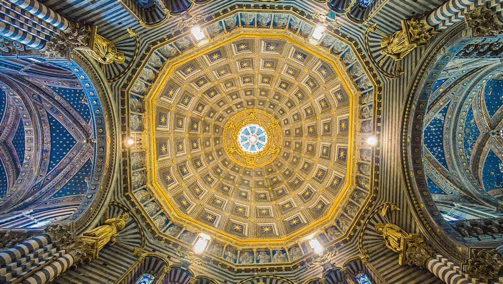 Cappella Duomo di Siena