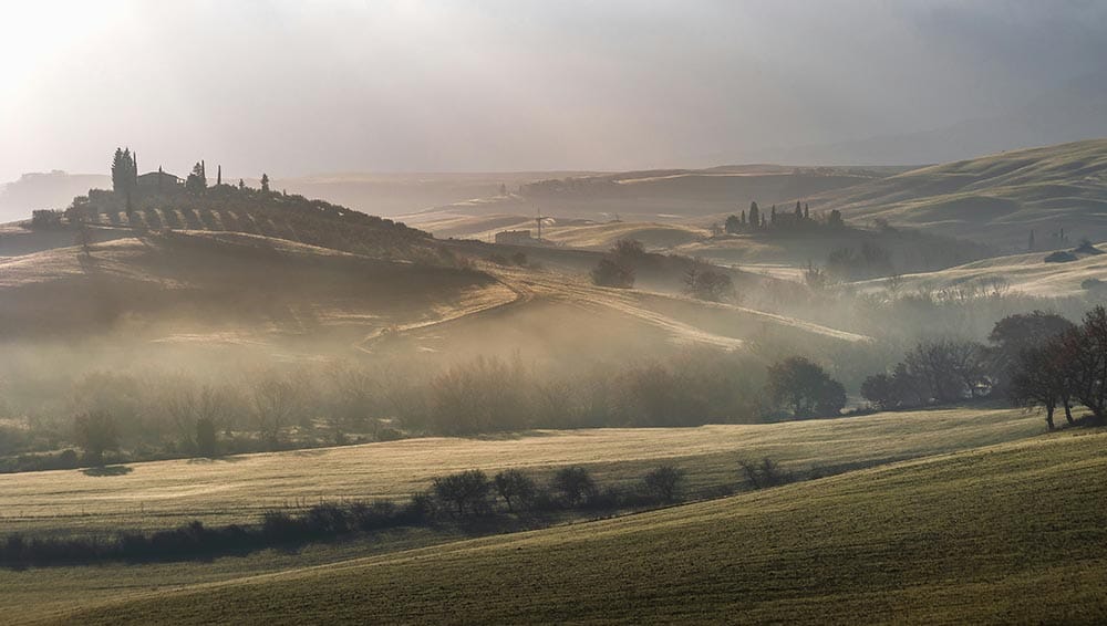 Val d'Orcia