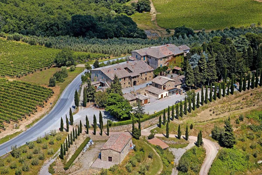 Colle al Matrichese - agriturismo a Montalcino