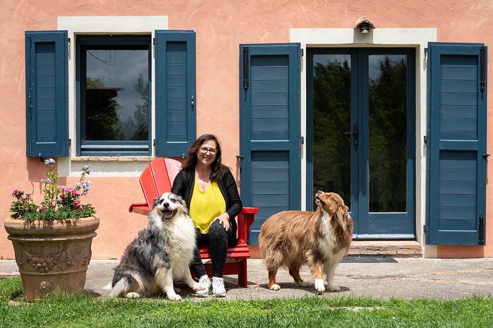 Villa Vetrichina - San Casciano dei Bagni - Siena - Tuscany - Italy