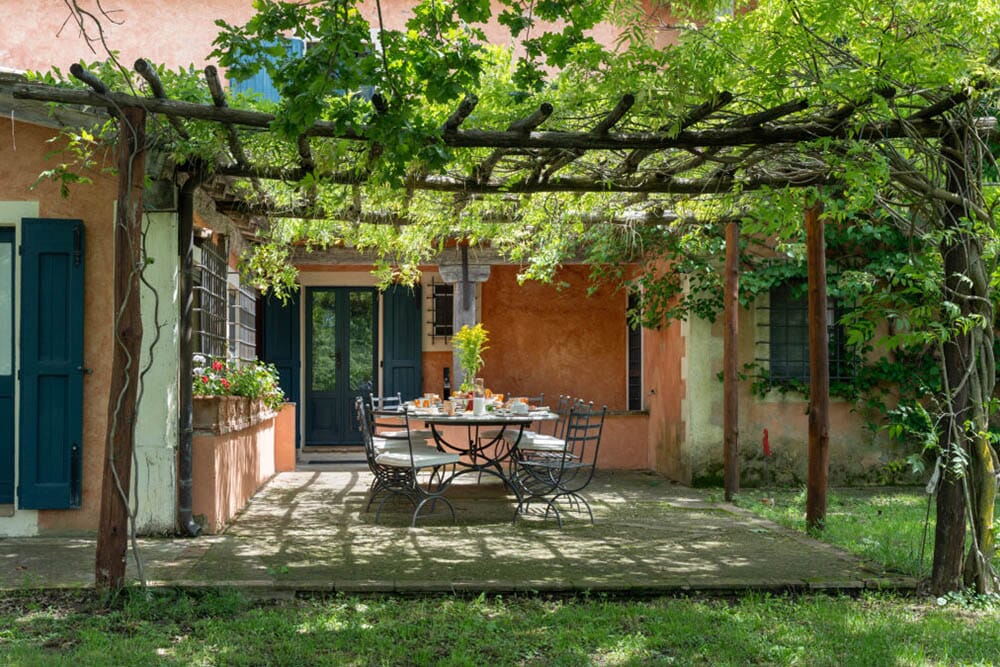 Villa Vetrichina - San Casciano dei Bagni - Siena - Tuscany - Italy