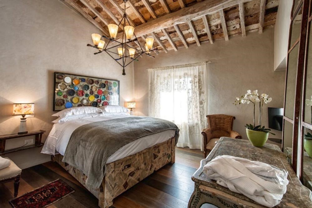 Locanda Franci - Boutique hotel a Montalcino