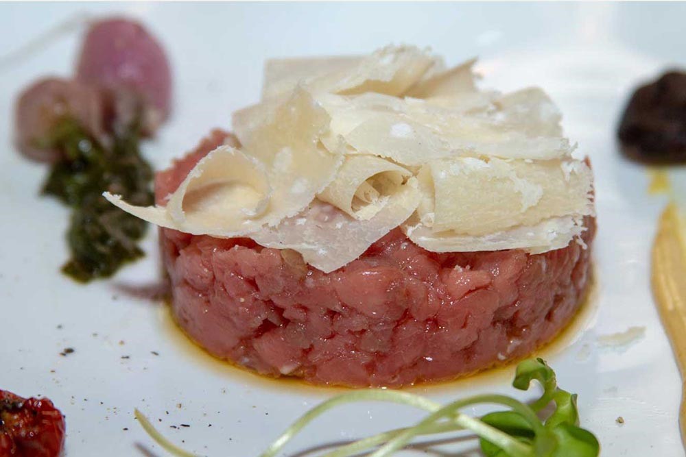 Tartare il-Giglio-Ristorante