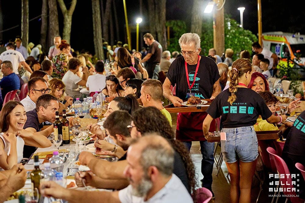 Festa della musica - Chianciano Terme - Siena - Tuscany - Italy