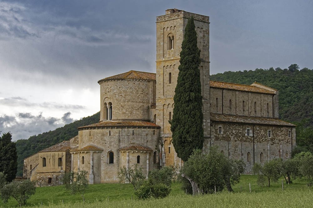 Abbazzia di S. Antimo Abbazia-di-SantAntimo