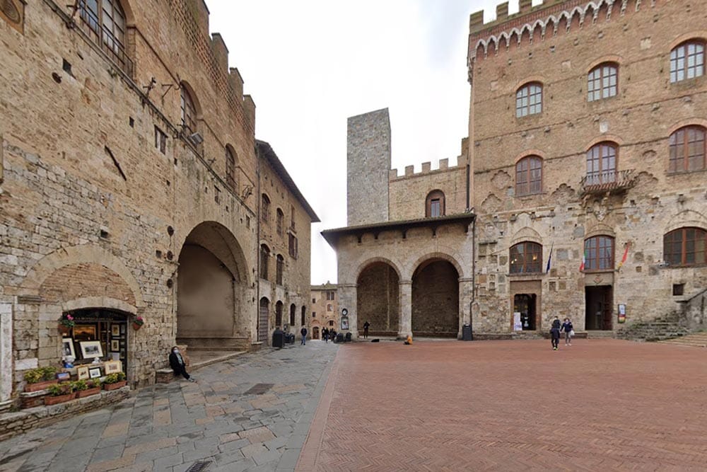 Musei di San Gimignano - Siena - Tuscany - Italy