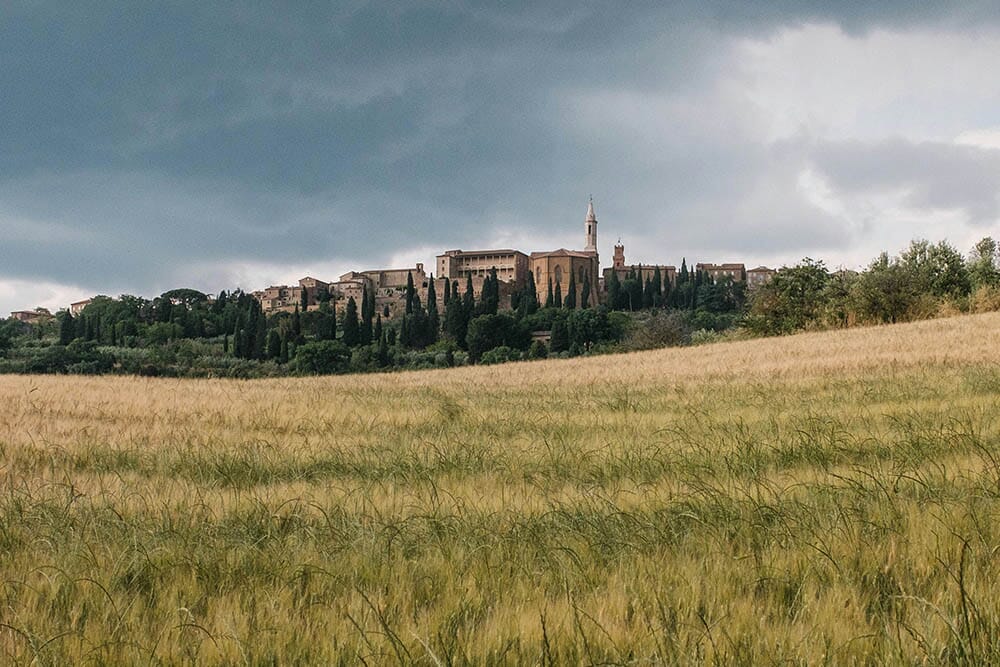 pienza-siena-tuscany.italy-sentro-storico