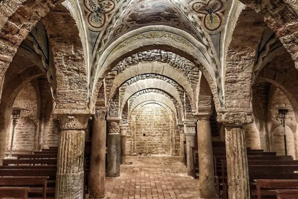 abbazia-abbadia-san-salvatore-siena-tuscany-italy