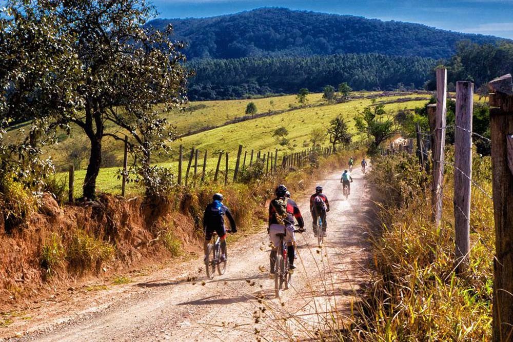 Tour guidato per le strade bianche Lm2-Noleggio-Biciclette