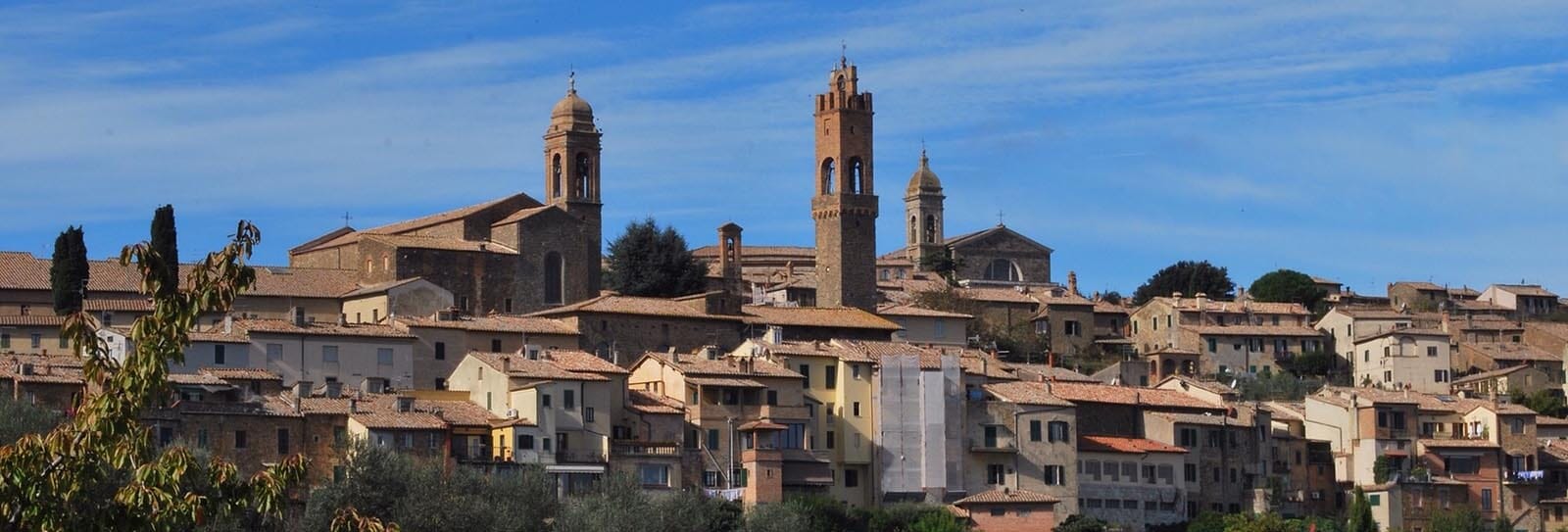 Montalcino Siena