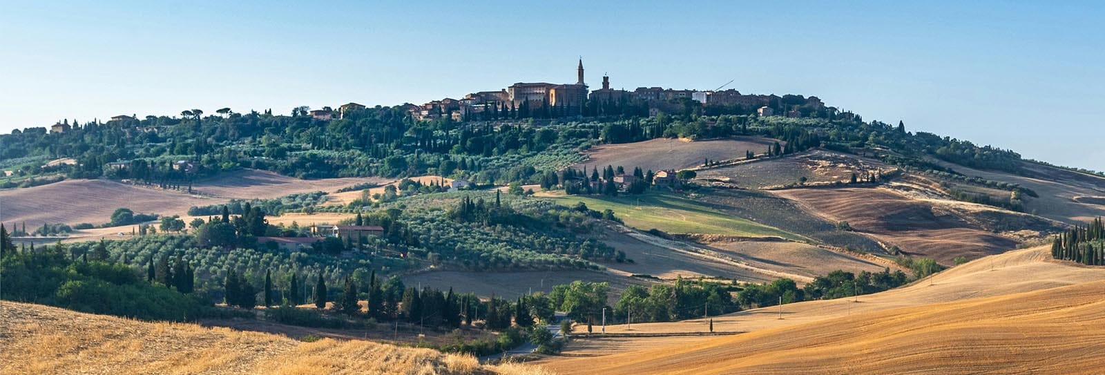 Pienza Siena