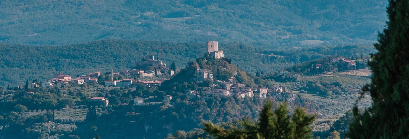 Castiglione dorcia Siena